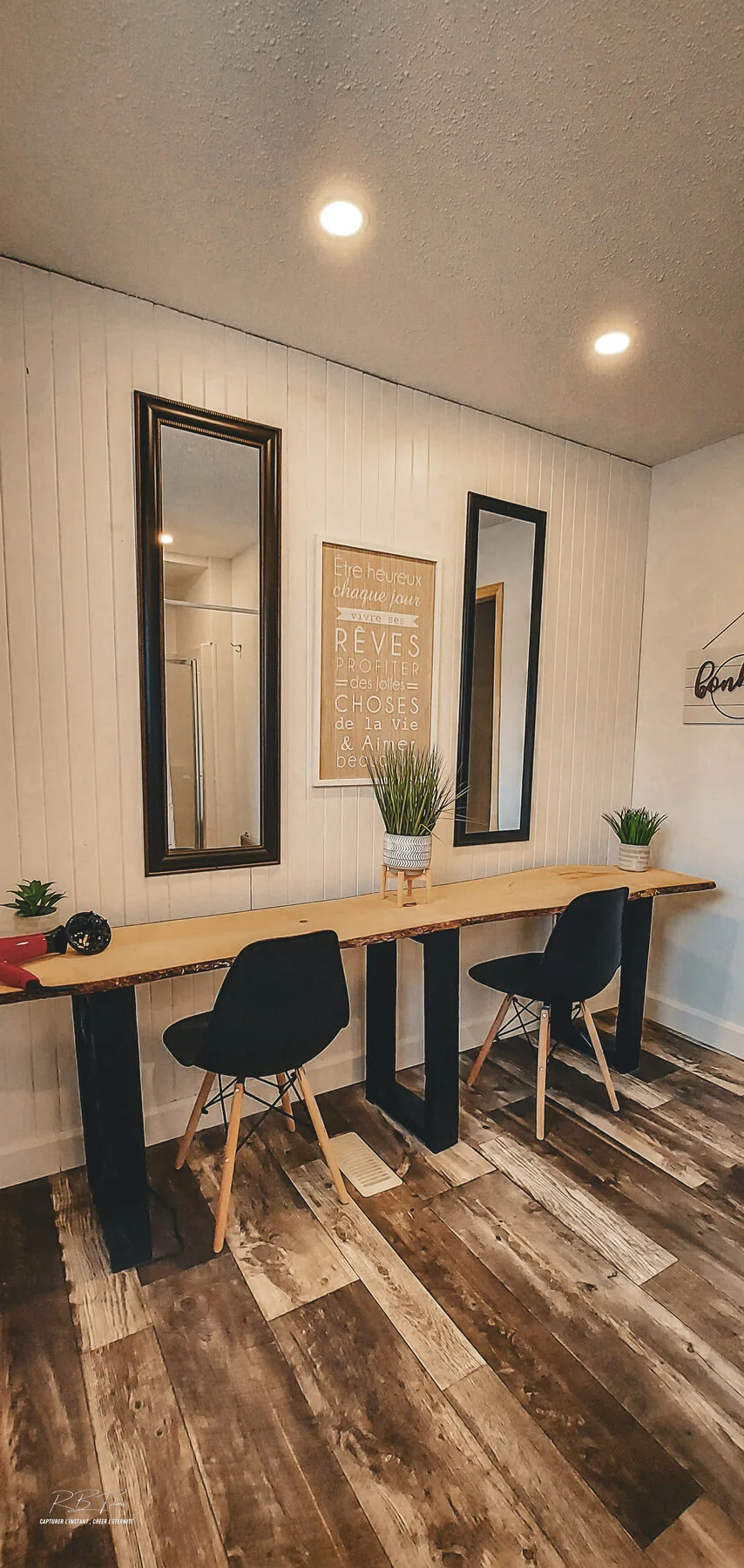 Espace beauté