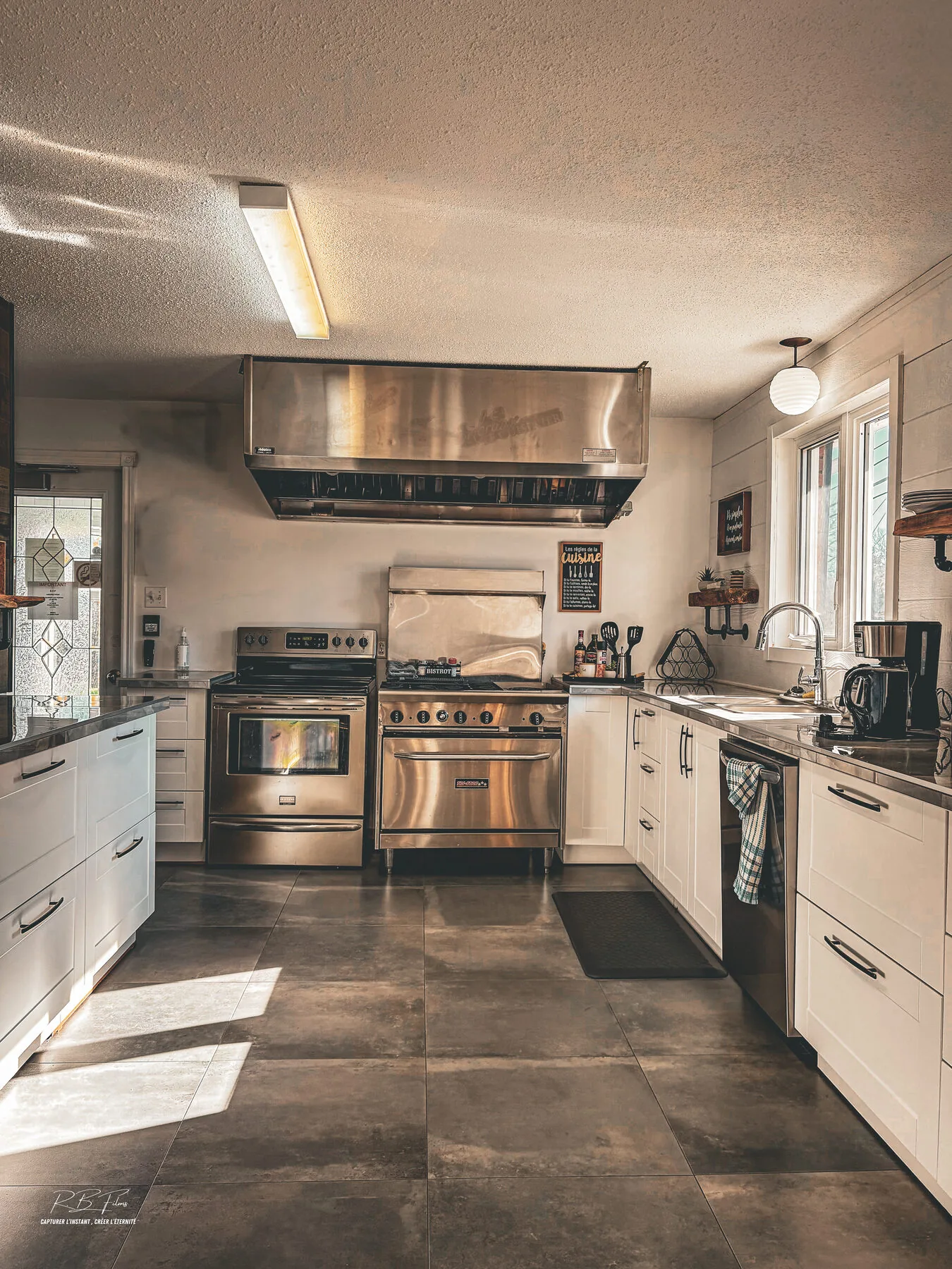 Cuisine, salle à manger & repas