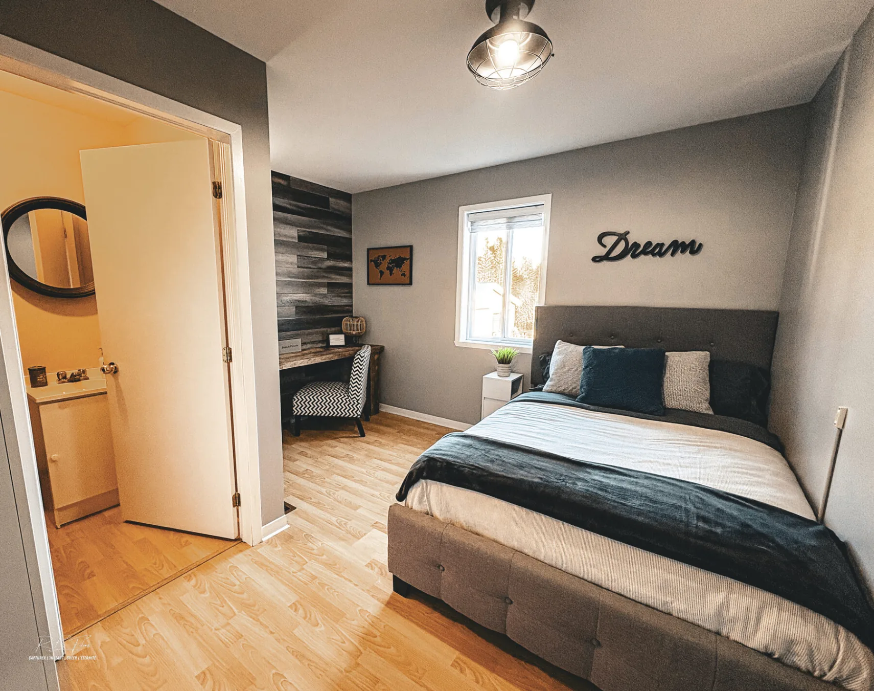 Chambre Dream — vue d'ensemble
