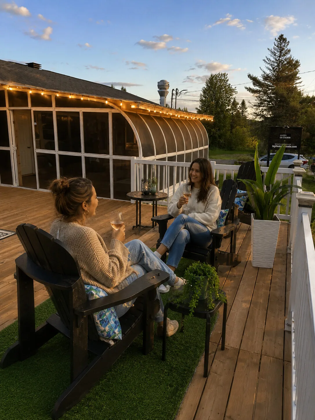 Auberge Le Chic